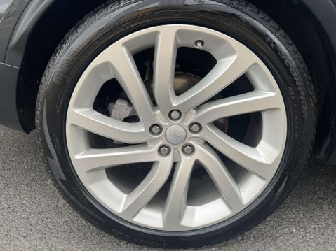 Land Rover Discovery 3.0 Discovery Luxury HSE TD6 Auto 4WD 5dr 61