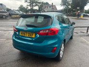 Ford Fiesta 1.0T EcoBoost Zetec Euro 6 (s/s) 3dr 8
