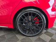 Mercedes-Benz A Class 2.0 A45 AMG Hatchback 5dr Petrol SpdS DCT 4MATIC Euro 6 (s/s) (360 ps) 34
