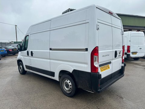 Fiat Ducato 35 P/V MULTIJET BUSINESS PRO 6