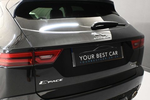 Jaguar E-Pace 2.0 E-Pace R-Dynamic S AWD Auto 4WD 5dr 39