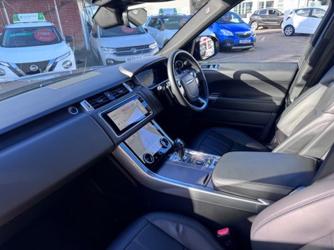 Land Rover Range Rover Sport SDV6 HSE 14