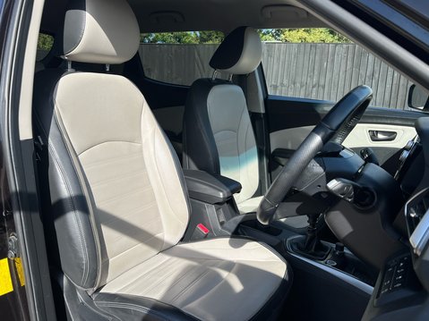 SsangYong Tivoli ULTIMATE 19