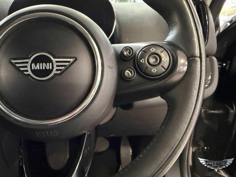 Mini Countryman 1.5 10kWh Cooper SE Classic Auto ALL4 Euro 6 (s/s) 5dr 52