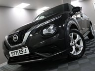 Nissan Juke DIG-T N-CONNECTA DCT 32