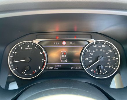 Nissan Qashqai 1.3 Qashqai Visia DiG-T MHEV 5dr 20