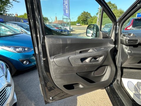 Citroen Berlingo 1.6 BlueHDi 1000 Enterprise M SWB Euro 6 (s/s) 5dr 19