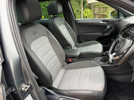 Volkswagen Tiguan 2.0 TDI BlueMotion Tech R-Line DSG 4Motion Euro 6 (s/s) 5dr 20