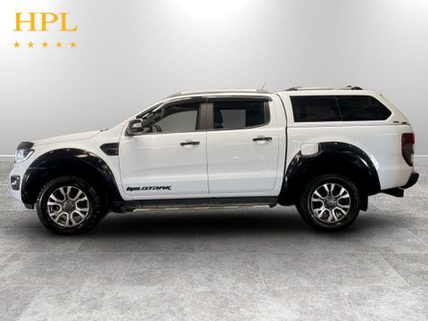 Ford Ranger 2.0 EcoBlue Wildtrak Pickup Double Cab 4dr Diesel Auto 4WD Euro 6 (s/s) (21 4