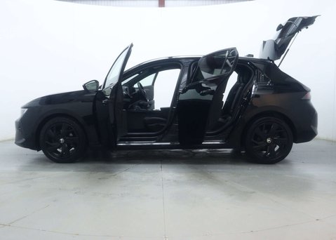Vauxhall Astra 1.2 Astra GS Turbo Auto 5dr 56