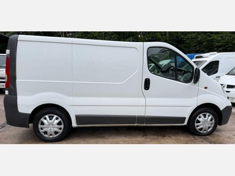 Vauxhall Vivaro 2.0 2900 CDTi Panel Van 4dr Diesel Manual FWD L3 (224 g/km, 89 bhp) 27