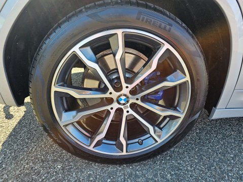 BMW X3 2.0 X3 xDrive 20i M Sport Auto 4WD 5dr 45
