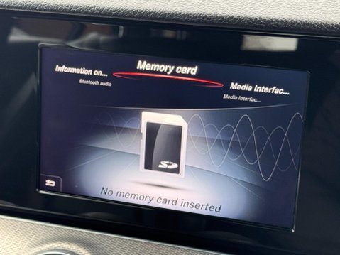 Mercedes-Benz E Class 2.0 E220d SE G-Tronic+ Euro 6 (s/s) 5dr 24