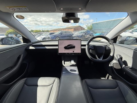 Tesla Model 3 Saloon 4dr Electric Auto RWD (208 ps) 26