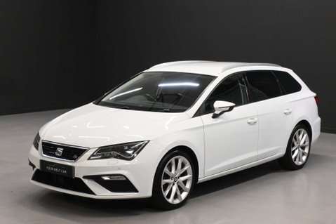 SEAT Leon 1.5 Leon FR Sport TSi Evo Semi-Auto 5dr 9