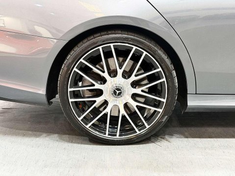 Mercedes-Benz E Class 3.0 E53 BiTurbo GPF MHEV EQ Boost AMG (Premium Plus) Saloon 4dr Petrol SpdS 62