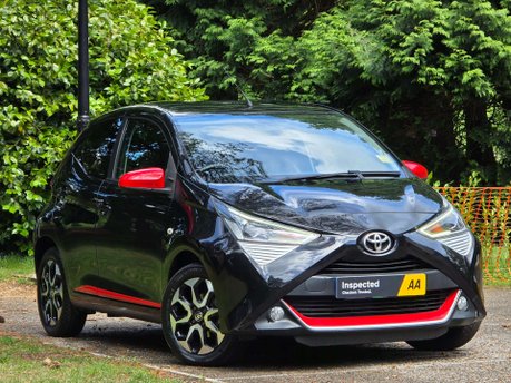 Toyota Aygo 1.0 Aygo X-Trend VVT-i 5dr