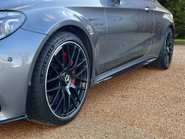 Mercedes-Benz C Class AMG C 63 S PREMIUM PLUS 20