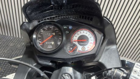 Honda CBF125 CBF125 GLR125 2015 17K NEW MOT ICONIC LEARNER BIKE 22