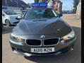 BMW 3 Series 2.0 320d ED EfficientDynamics Auto Euro 5 (s/s) 4dr 2