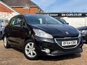 Peugeot 208 1.2 e-VTi PureTech Active EGC Euro 6 (s/s) 5dr