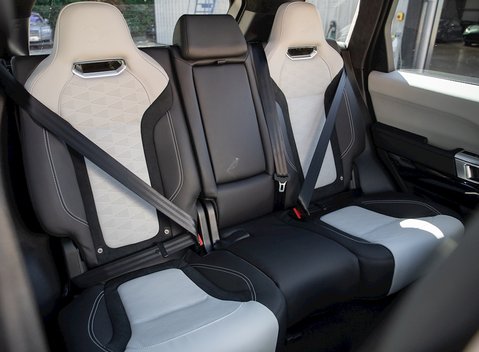 Land Rover Range Rover Sport 5.0 SVR 13