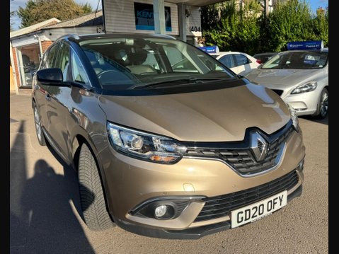 Renault Grand Scenic 1.7 Blue dCi Iconic EDC Euro 6 (s/s) 5dr 5