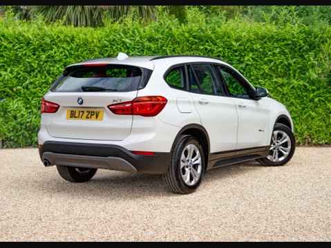 BMW X1 2.0 X1 sDrive 18d SE Auto 5dr 6