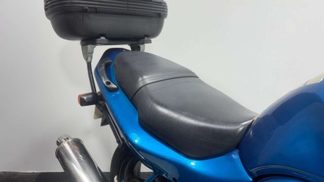 Suzuki Bandit 600 GSF 1998 25K PROJECT BIKE 600CC A2 BIKE NAKED SPARES OR REPAIR 18