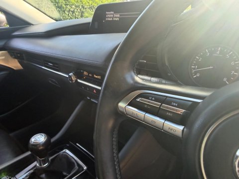 Mazda 3 2.0 SKYACTIV-X MHEV GT Sport Tech Euro 6 (s/s) 4dr 26