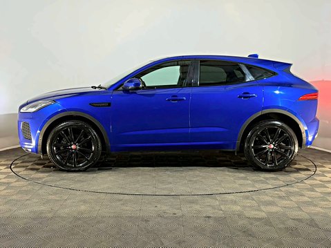Jaguar E-Pace E-PACE R-DYNAMIC HSE 6
