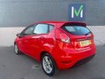 Ford Fiesta 1.25 Zetec Euro 5 5dr 4