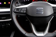 SEAT Ibiza ECOTSI FR DSG 18