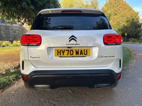 Citroen C5 Aircross FLAIR PLUS 11
