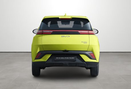 BYD Dolphin Surf 115kW Comfort 43kWh 5dr Auto