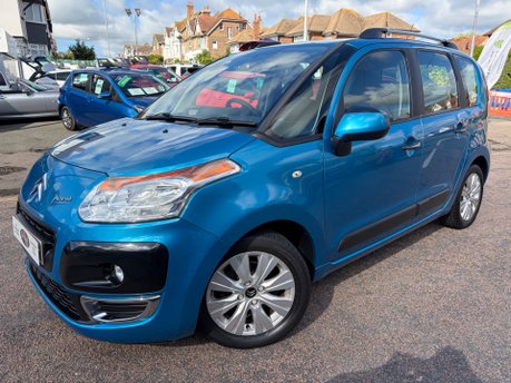 Citroen C3 Picasso 1.6 HDI VTR PLUS 
