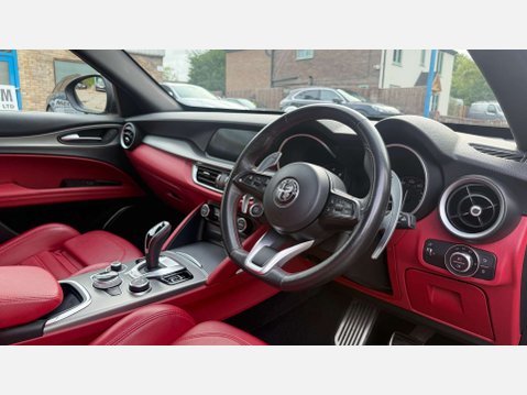 Alfa Romeo Stelvio 2.1 Stelvio Veloce TD AWD Auto 4WD 5dr 5