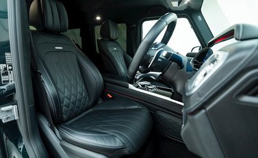 Mercedes-Benz G Class G63 10