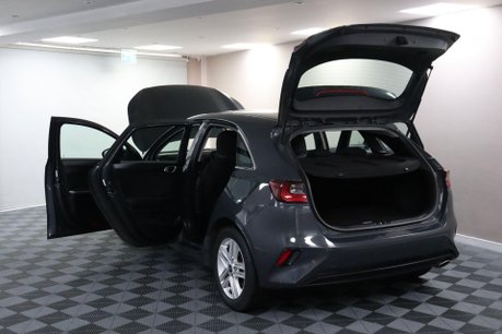 Kia Ceed 2 ISG 19