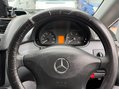 Mercedes-Benz Vito 2.1 109CDI Long Panel Van 5dr Diesel Manual LWB (254 g/km, 88 bhp) 27