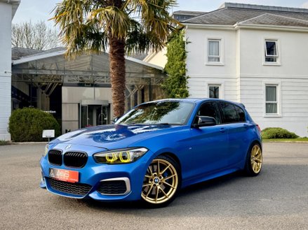 BMW 1 Series 2.0 120i GPF M Sport Shadow Edition Auto Euro 6 (s/s) 5dr