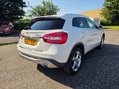 Mercedes-Benz GLA 2.1 GLA 200 Sport Executive D 4Matic Auto 4WD 5dr 10