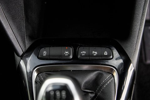 Vauxhall Corsa GS 26