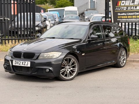 BMW 3 Series 2.0 320d Sport Plus Edition Touring Euro 5 (s/s) 5dr 7