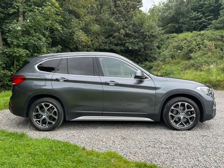 BMW X1 1.5 X1 sDrive 18I XLine Auto 5dr