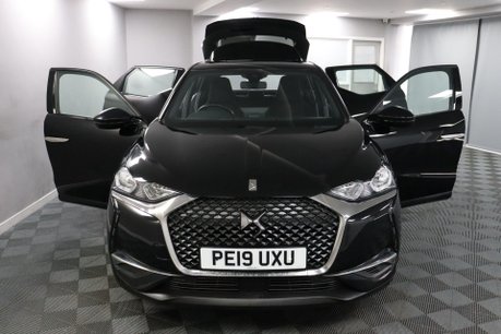 DS DS 3 PURETECH ELEGANCE S/S 7