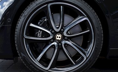 Bentley Continental GT Convertible 12