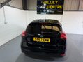 Ford Focus 1.0T EcoBoost Zetec Edition Euro 6 (s/s) 5dr 7