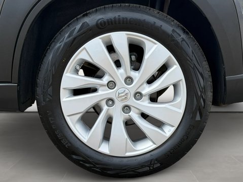 Suzuki S-Cross 1.4 Boosterjet 48V Hybrid Motion 5dr Auto 15