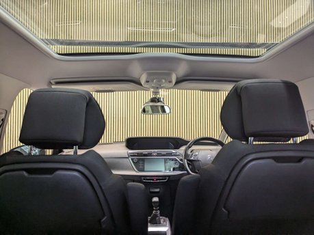 Citroen C4 Spacetourer 1.2 C4 Grand Spacetourer Flair PureTech S/S 5dr 2